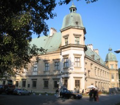Centrum Sztuki Współczesnej Zamek Ujazdowski