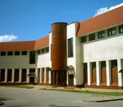 Muzeum Kultury Białoruskiej w Hajnówce 