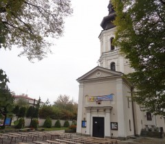 Kościół św. Mikołaja w Zamościu