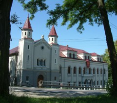 Collegium Marianum w Wadowicach