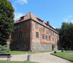 Zamek Krzyżacki w Kętrzynie 