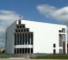 Kościół św. Brata Alberta