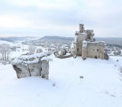 Top 10 - propozycje na zimowy weekend w Polsce 