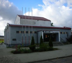 Muzeum Walk o Wał Pomorski w Mirosławcu 