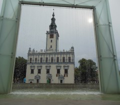 Rynek - Ratusz - Muzeum Ziemi Chełmińskiej 