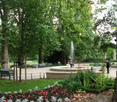 Park Staromiejski (Park Mikołaja Kopernika)