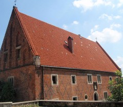 Dom Długosza / Muzeum Diecezjalne w Sandomierzu