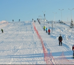 Top 10 - stoki narciarskie niekoniecznie górskie