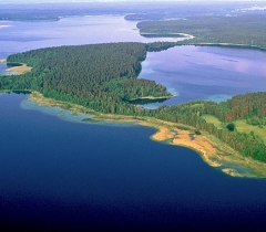 Top 10 - największe Parki Narodowe w Polsce