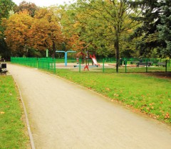 Park im. Jana Kasprowicza