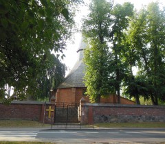 Kaplica św. Gertrudy w Darłowie