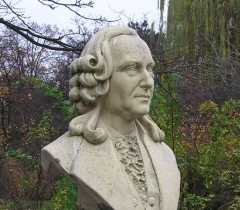 Pomnik Karola Linneusza