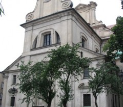 Kościół farny pw. św. Mikołaja w Lesznie